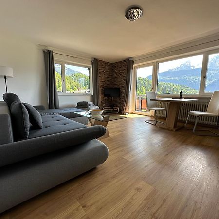 Ferienwohnung Bergidyll Schoenau am Koenigsee Exterior photo